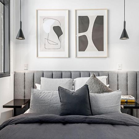 Luxuria Apartments - Bourke Melbourne Bagian luar foto