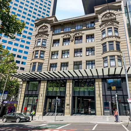 Luxuria Apartments - Bourke Melbourne Bagian luar foto