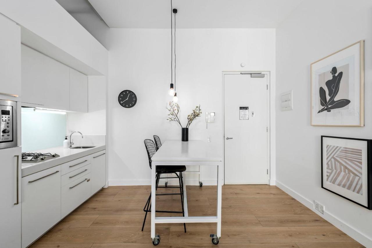 Luxuria Apartments - Bourke Melbourne Bagian luar foto