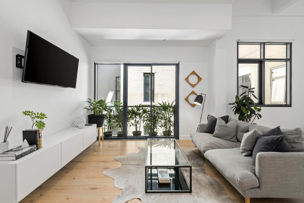 Luxuria Apartments - Bourke Melbourne Bagian luar foto