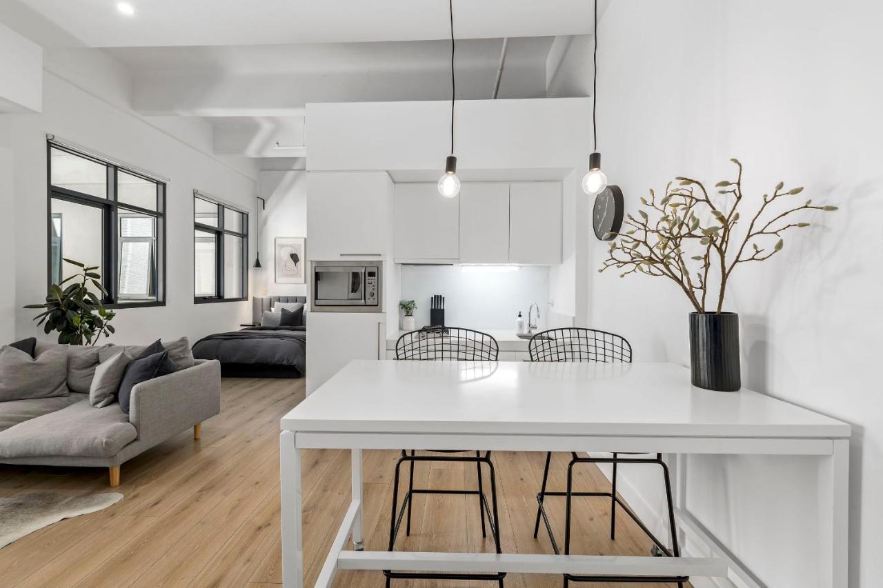 Luxuria Apartments - Bourke Melbourne Bagian luar foto