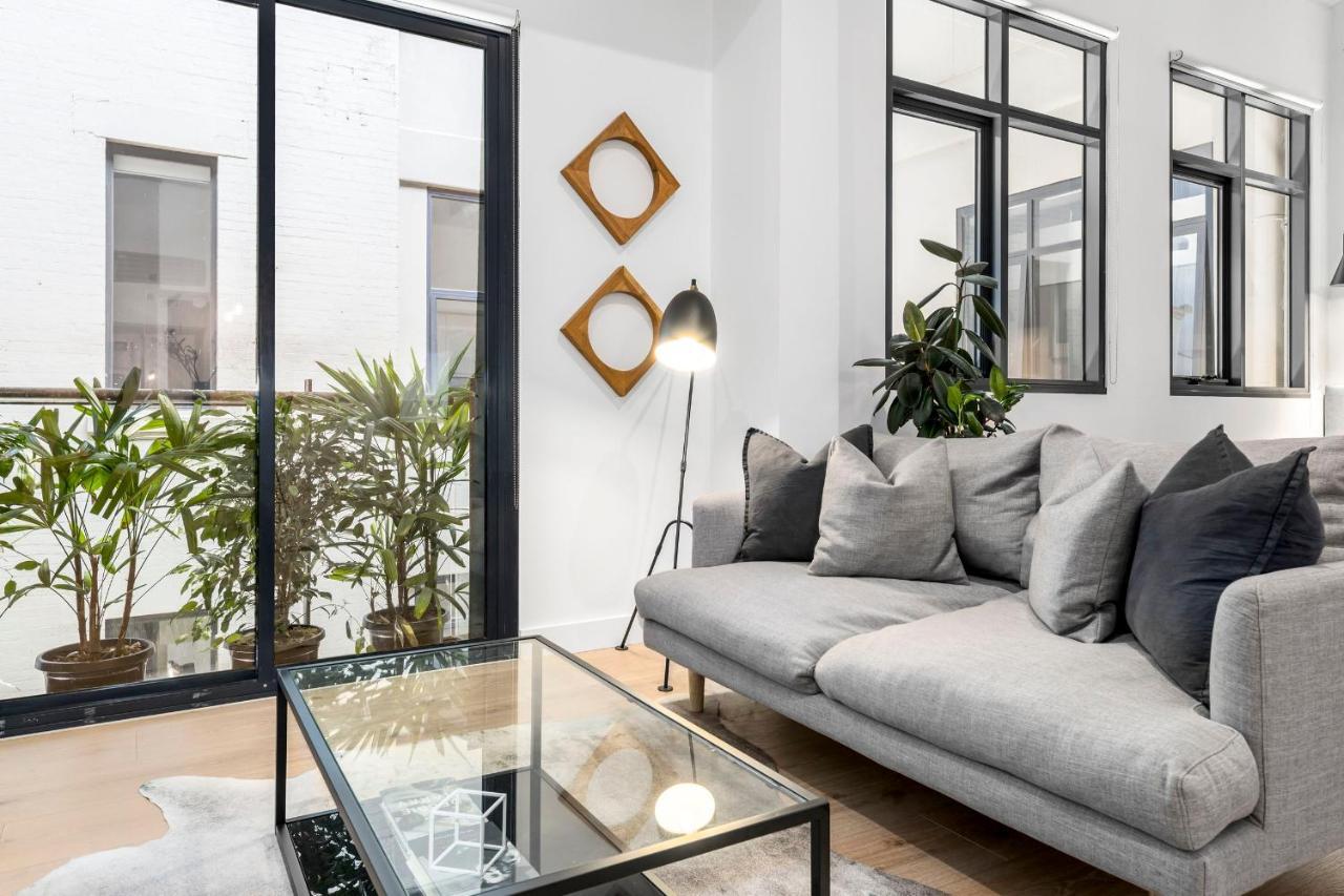 Luxuria Apartments - Bourke Melbourne Bagian luar foto