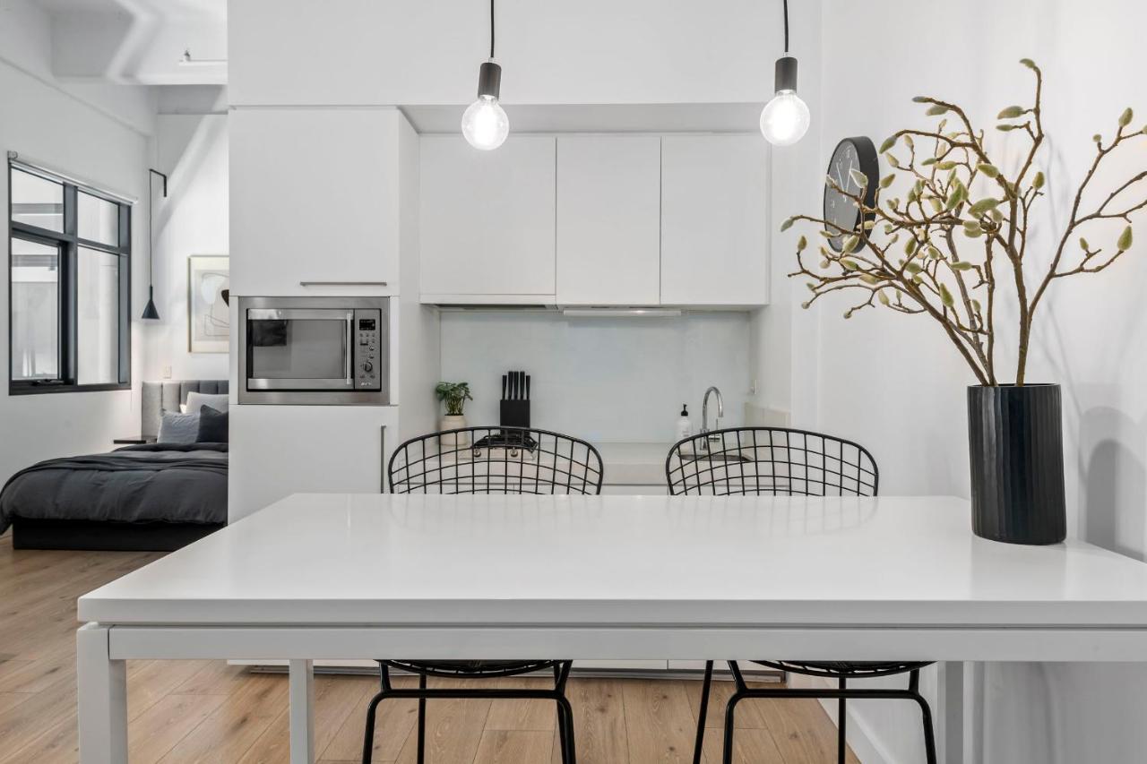 Luxuria Apartments - Bourke Melbourne Bagian luar foto