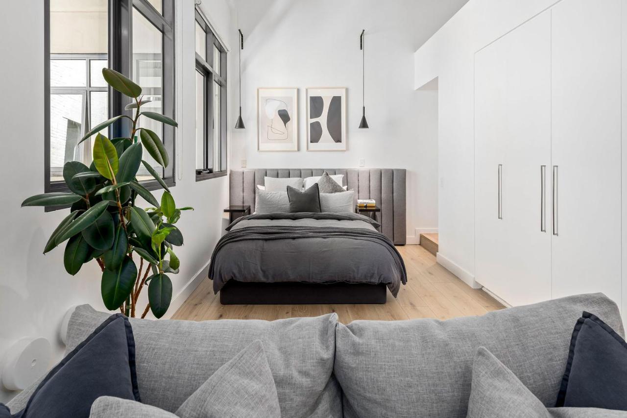 Luxuria Apartments - Bourke Melbourne Bagian luar foto