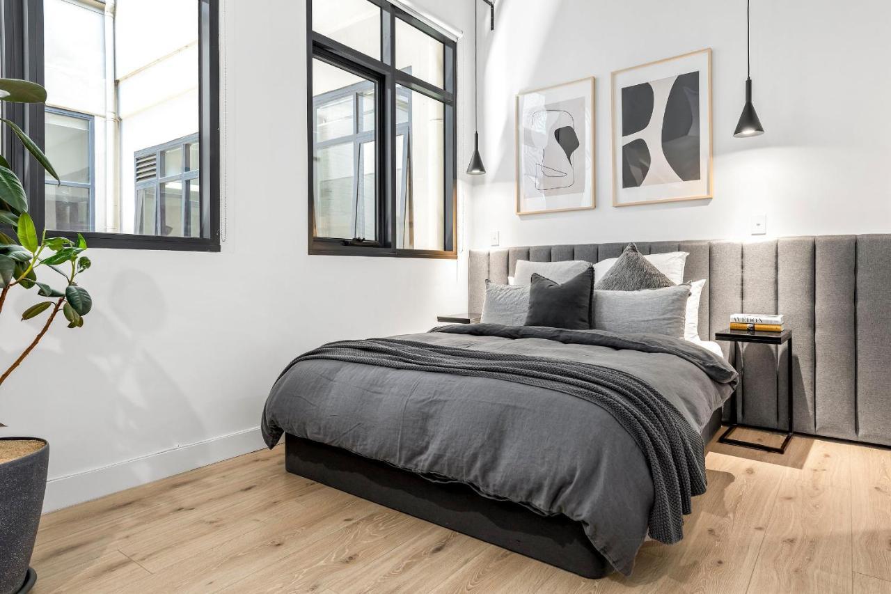 Luxuria Apartments - Bourke Melbourne Bagian luar foto